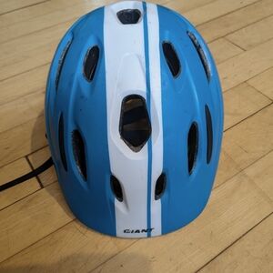 Kids bike helmet Giant Hoot MIPS size 50-55cm used with box
